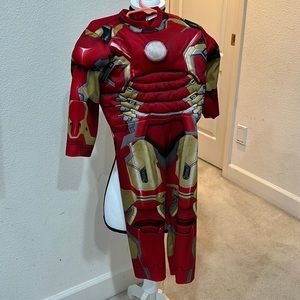 Avengers boy costume
